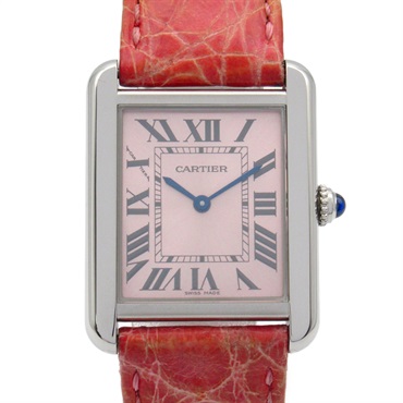カルティエ 腕時計TANKソロ SM 2006年限定 Cartier Cartier / Tank