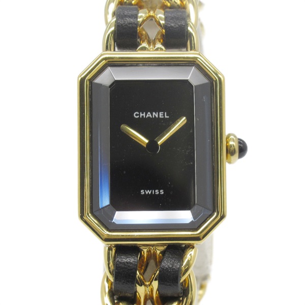 CHANEL プルミエールM 稼動品 シャネル プルミエール M クオーツ