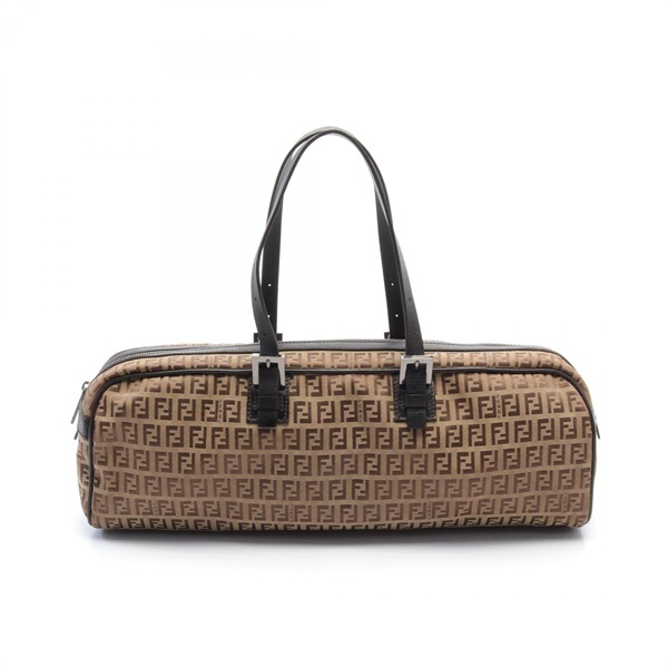 フェンディ(FENDI)フェンディ ズッキーノ ハンドバッグ バッグ  