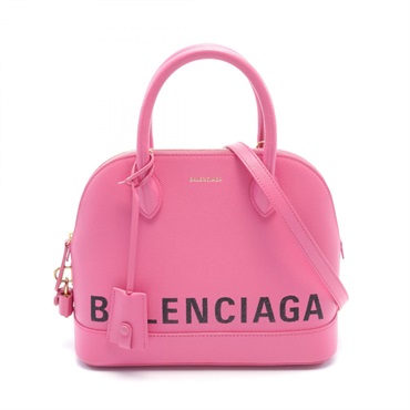 バレンシアガ(BALENCIAGA)バレンシアガ ヴィル トップハンドル バッグ