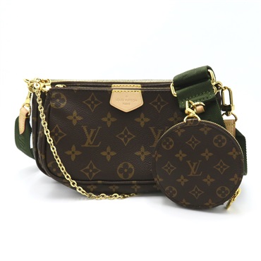 ルイヴィトン　VUITTON ミュルティポシェットアクセソワール　ケース LOUIS VUITTON Louis Vuitton ルイヴィトン ミュルティ