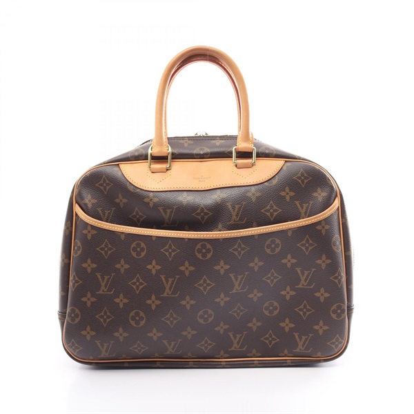 ルイ・ヴィトン(LOUIS VUITTON)ルイ・ヴィトン ドーヴィル ボーリング 