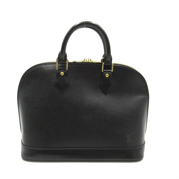 LOUIS VOUITTONエピ アルマ ノワール ハンドバッグM52142 黒 ルイ・ヴィトン(LOUIS VUITTON)ルイ・ヴィトン アルマ ノワール