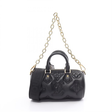 ルイ・ヴィトン パピヨン ルイ・ヴィトン(LOUIS VUITTON)ルイ・ヴィトン パピヨン BB バブル