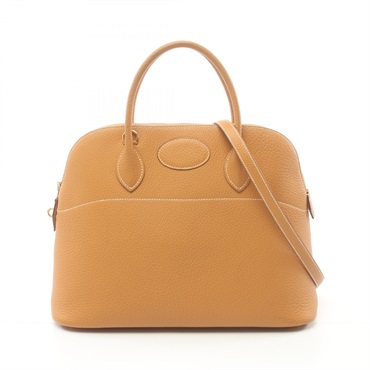 エルメス(HERMES)エルメス ボリード35 ハンドバッグ バッグ レディース