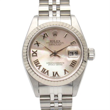 ロレックス デイトジャスト U番 腕時計 時計 レディース 69174NR