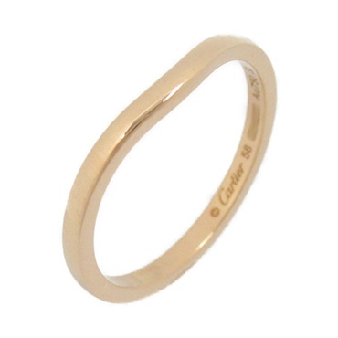 カルティエ(CARTIER)カルティエ バレリーナウェディングリング リング