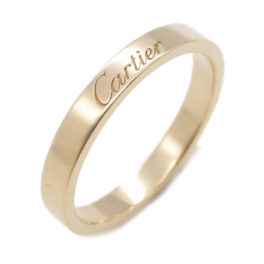 カルティエ(CARTIER)カルティエ Cドゥカルティエ リング リング