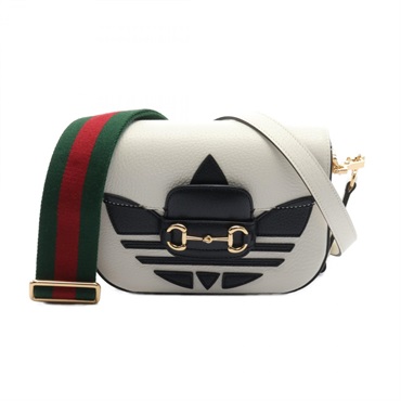 グッチ(GUCCI)グッチ GUCCI × adidas ホースビット 1955 ショルダー