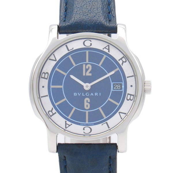 ブルガリ(BVLGARI)ブルガリ ソロテンポ 腕時計 時計 メンズ ST35S