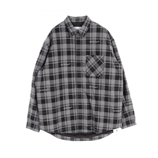 オフホワイト(OFF-WHITE)オフホワイト その他ジャケット 衣料品