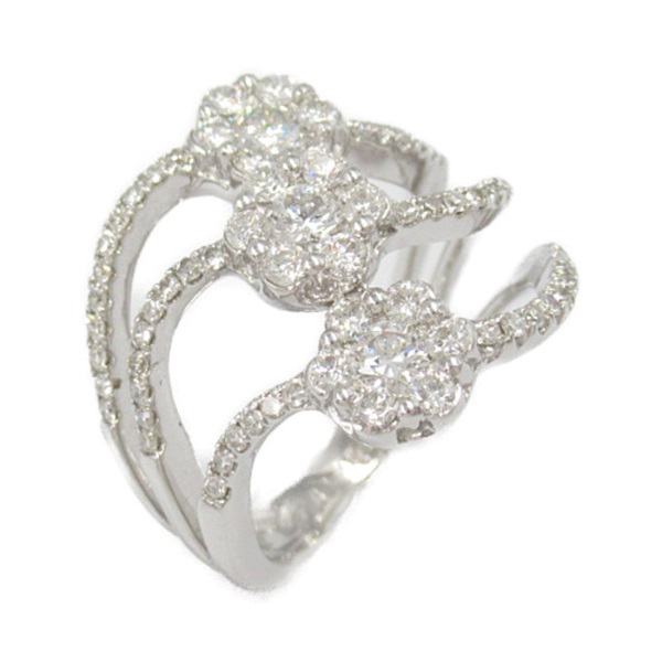 ジュエリー ダイヤ リング リング・指輪 ジュエリー レディース ﾀﾞｲﾔ 5.5g