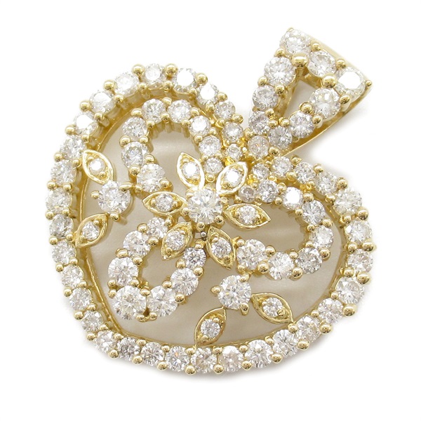 ジュエリー(JEWELRY)ジュエリー ダイヤモンド トップ ペンダントトップ  