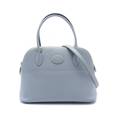 エルメス(HERMES)エルメス ボリード27 シエル ハンドバッグ