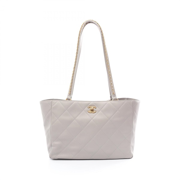 シャネル(CHANEL)シャネル マトラッセ トートバッグ バッグ レディース 