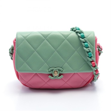 シャネル(CHANEL)シャネル マトラッセ ショルダーバッグ バッグ