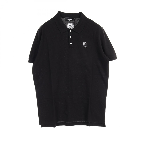 ディースクエアード(DSQUARED2)ディースクエアード Tennis Fit Polo 