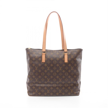 ルイ・ヴィトン(LOUIS VUITTON)ルイ・ヴィトン カバ メゾ トートバッグ