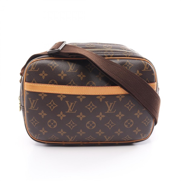 らんです★【土日限定価格】ヴィトン リポーター  ショルダー ルイ・ヴィトン(LOUIS VUITTON)ルイ・ヴィトン リポーターPM