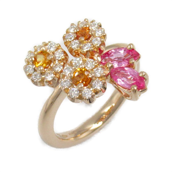 ポンテヴェキオ ダイヤ マルチ リング リング・指輪 ジュエリー レディース