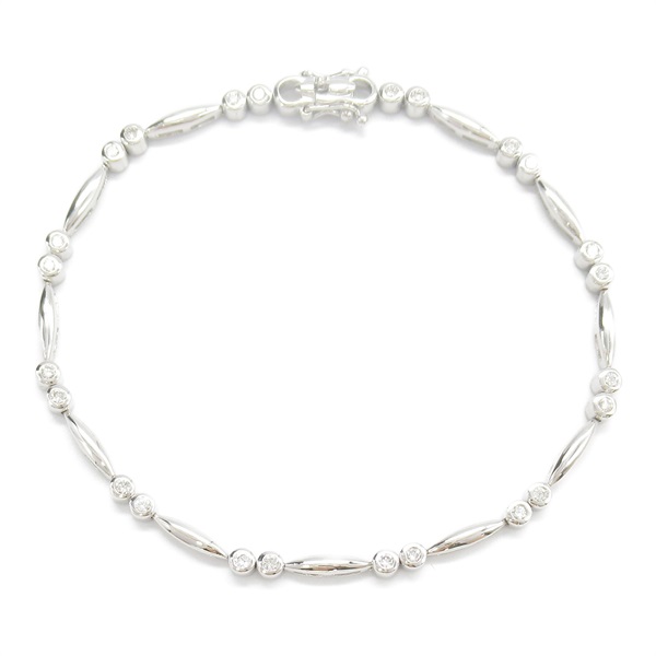 ジュエリー(JEWELRY)ジュエリー ダイヤモンド ブレスレット  