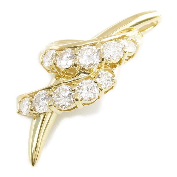ジュエリー(JEWELRY)ジュエリー ダイヤモンド トップ ペンダントトップ  