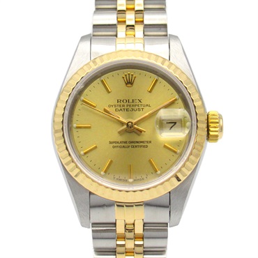 ロレックス デイトジャスト 97番 腕時計 時計 レディース 69173