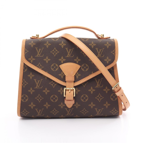 ルイ・ヴィトン(LOUIS VUITTON)ルイ・ヴィトン ベルエア ハンドバッグ 