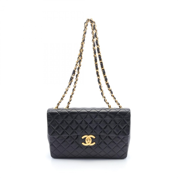 シャネル(CHANEL)シャネル デカマトラッセ34 ショルダーバッグ バッグ 