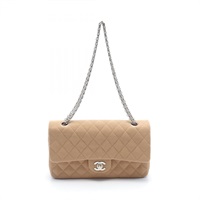 シャネル(CHANEL)シャネル 2.55 マトラッセ ココマーク Wフラップ  