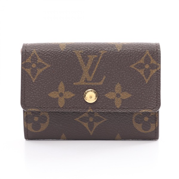 ルイ・ヴィトン(LOUIS VUITTON)ルイ・ヴィトン ポルトモネ プラ コイン 