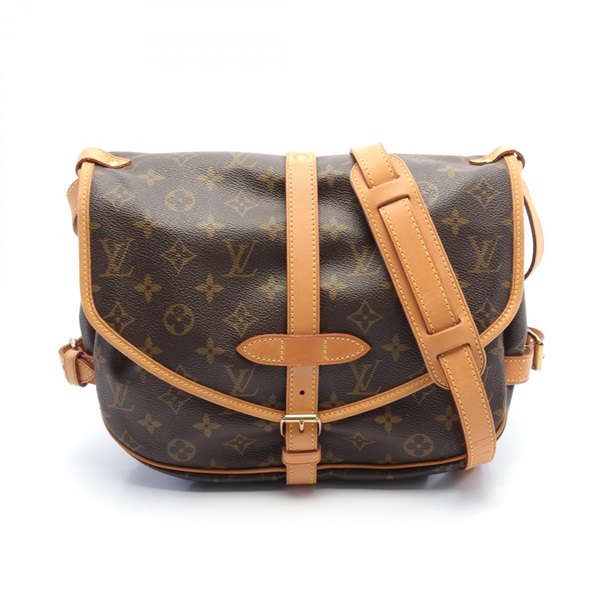 ルイ・ヴィトン(LOUIS VUITTON)ルイ・ヴィトン ソミュール30 