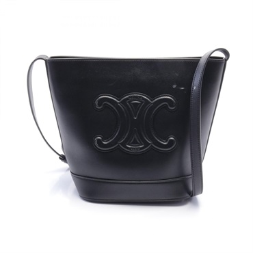 セリーヌ(CELINE)セリーヌ スモール バケット キュイル