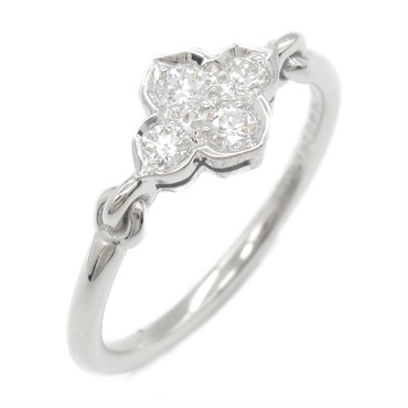 カルティエ(CARTIER)カルティエ ヒンドゥ ダイヤ リング リング・指輪