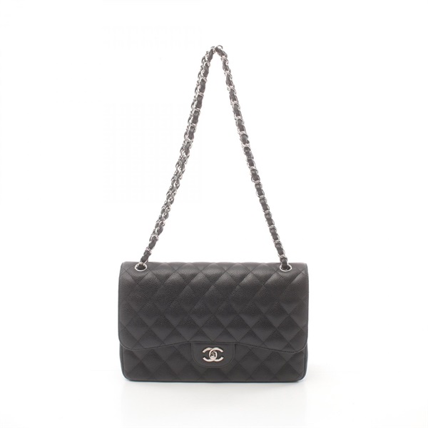 シャネル(CHANEL)シャネル デカマトラッセ30 クラシック ラージ W 