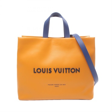ルイ・ヴィトン(LOUIS VUITTON)ルイ・ヴィトン ショッパー トート MM