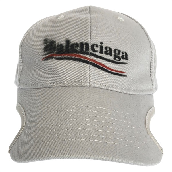 バレンシアガ(BALENCIAGA)バレンシアガ キャップ 帽子 メンズ 