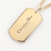 ディオール(Dior)ディオール ネックレス ジュエリー メンズ