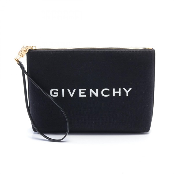 人気ブラック！GIVENCHY ジパンシー クラッチバッグ（ジバンシィ 