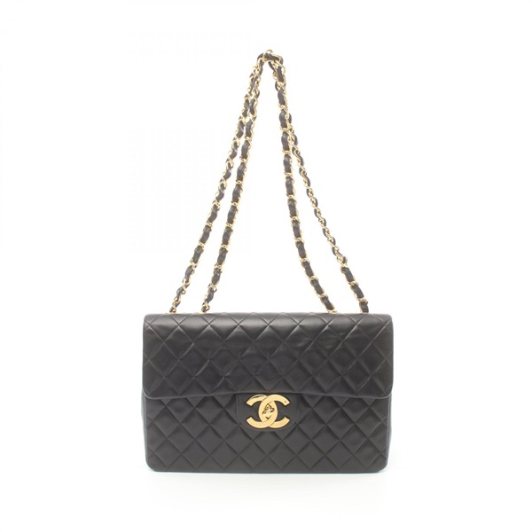 シャネル(CHANEL)シャネル デカマトラッセ34 ショルダーバッグ バッグ 