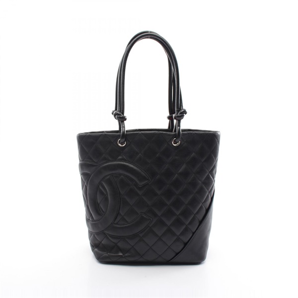 【ミヤビ】CHANELミディアムトートバッグ カンボンライン A25167 シャネル(CHANEL)シャネル カンボンライン ミディアム トートバッグ