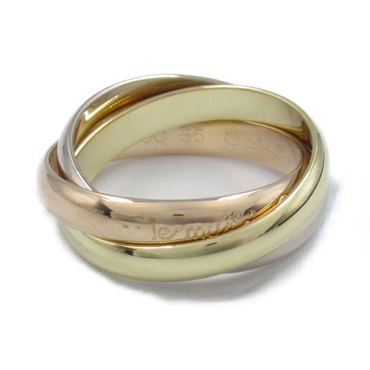 カルティエ(CARTIER)カルティエ トリニティリング リング・指輪