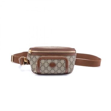 グッチ(GUCCI)グッチ インターロッキングG GGスプリーム ベルト