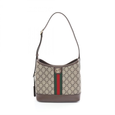 グッチ(GUCCI)グッチ オフィディア GGスプリーム スモール ショルダー