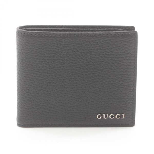 グッチ(GUCCI)グッチ 二つ折り財布 財布 メンズ 771148AABXM1000