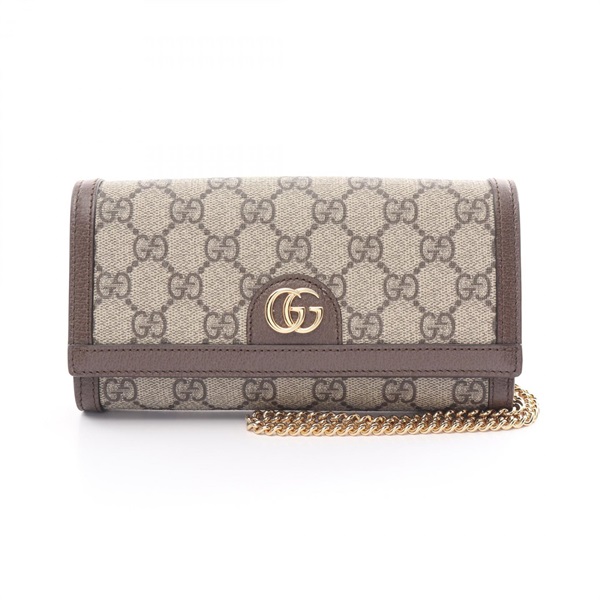 グッチ(GUCCI)グッチ オフィディア GGスプリーム ショルダーバッグ 