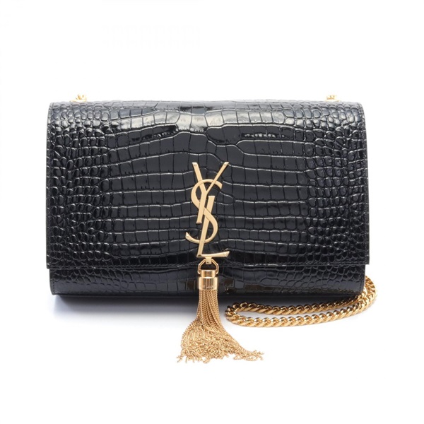 サンローラン(SAINT LAURENT)サンローラン ケイト タッセル ミディアム