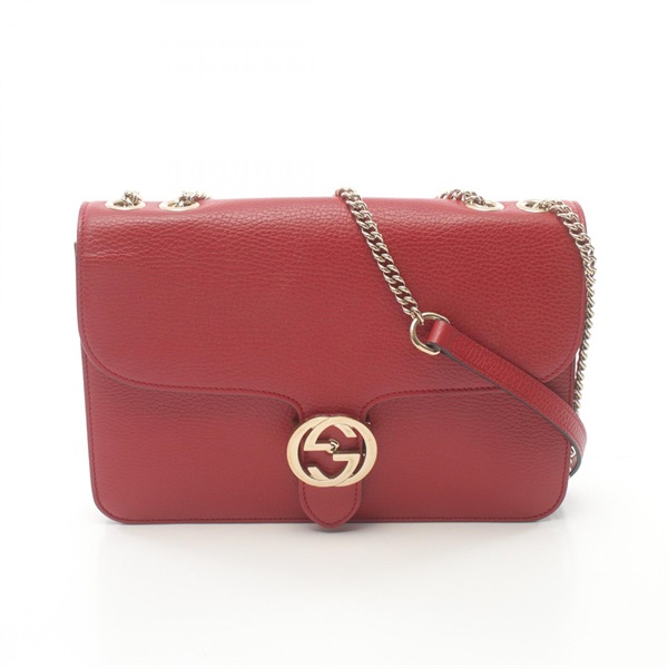 グッチ インターロッキングG ショルダーバッグ バッグ レディース 510303