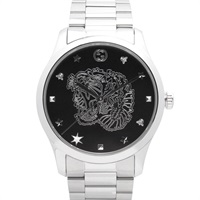 グッチ(GUCCI)グッチ Gタイムレス 腕時計 時計 メンズ 126.4 