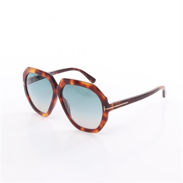 TomFord トムフォード サングラス LF4180592 訳あり】トムフォード サングラス TOM FORD CARY FT0058 05K 52